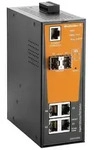 Weidm&uuml;ller Schalter managed PoE IE-SW-AL0#2682430000