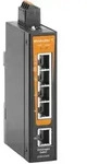 Weidm&uuml;ller Netzwerk-Switch unmanaged IE-SW-BLB-05-5GT-C