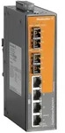 Weidm&uuml;ller Netzwerk-Switch IE-SW-EL06-4POE-2SC