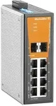 Weidm&uuml;ller Schalter IE-SW-VL08T-6GT-2GS