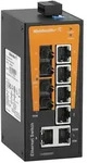 Weidm&uuml;ller Netzwerk-Switch IE-SW-BL08-6TX-2ST
