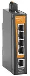 Weidm&uuml;ller Netzwerk-Switch unmanaged IE-SW-BLB-05-5TX