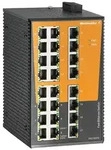 Weidm&uuml;ller Schalter unmanaged Fast IE-SW-EL24-24TX