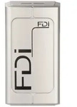 Grothe Leseger&auml;t P40 silber FD-020-244