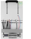 GSAB Elektrotechnik Z&auml;hlerwechselplatte 99.00.925