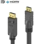 PureLink DisplayPort zu HDMI Kabel PI5110-125