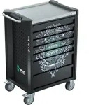 Wera Werk Tool Rebel Werkstattwagen 05150135001