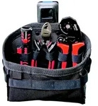 Cimco Werkzeuge G&uuml;rteltasche + Holder 436905