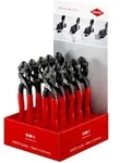 Knipex-Werk Thekendisplay 10-tlg. 00 18 01 V16