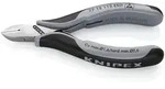 Knipex-Werk Elektronik-Seitenschneider 77 12 115 ESDSB