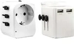 E+P Elektrik Weltreise-Adapter S 77