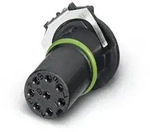 Phoenix Contact Einbausteckverbinder SACC-CI-M12 #1551422