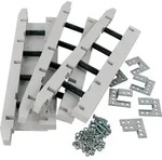 Eaton Einbausatz Verteilschiene XDSSH16