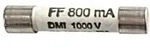 HT Instruments Sicherung 800mA Sicherung SB0.8A