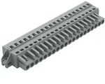 WAGO GmbH &amp; Co. KG Federleiste mit Kodnummer 231-120/031-000