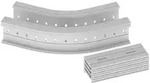 Unex Flachbogen 45 Grad 67236-04