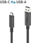 PureLink Aktives USB-C>A Kabel 5m PI6100-050