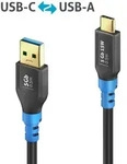 PureLink USB-C>A Kabel 0,5m FI-U320-005
