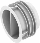 Vaillant Blinddeckel Anschlu&szlig;stutz. 20231946 (VE10)