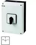 Eaton Stern-Dreieck-Schalter T5 T5-4-8410/I5