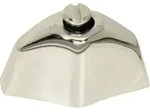 Hager Chromknebel WDW5000CH