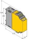 Turck Trennschaltverst&auml;rker IM1-451-T