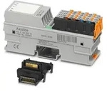Phoenix Contact I/O-Modul AXL F AI2 AO2 1H