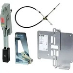 Eaton Seitenhebelantrieb Bausatz NZM4-XSH-12-48-NA