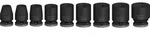 Bosch Power Tools PRO Stecknuss Set 2608003036