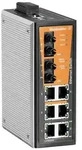 Weidm&uuml;ller Netzwerk-Switch IE-SW-VL08MT-6TX-2ST