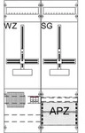 Striebel&amp;John Komplettfeld WF26MK81