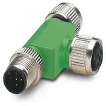 Phoenix Contact T-Verteiler M12 SAC-3P-M12T #1519723