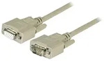 EFB-Elektronik HD-D-Sub Verl&auml;nger.kabel EK322.2