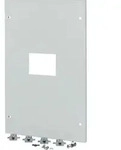 Eaton Frontplatte NZM4 3polig XMN43F04C-XMV