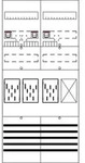 Striebel&amp;John Z&auml;hlerkomplettfeld BF27C31P