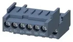 Siemens Dig.Industr. Steuerstromkreisklemmen 3RA6920-1C