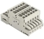 WAGO GmbH &amp; Co. KG 2-Leiter-Kombistecker 734-370