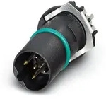 Phoenix Contact Einbausteckverbinder SACC-CI-M12M#1457542