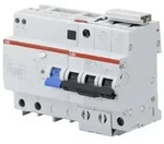ABB Stotz S&amp;J FI/LS-Kombination 2CDR272568R3325