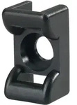 HellermannTyton Befestigungssockel KR8G5-HS-BK-C1