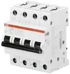 ABB Stotz S&amp;J Sicherungsautomat K-Char. 2CDS274061R0117