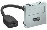 OBO Bettermann Vertr Multimediatr&auml;ger HDMI MTG-HD F AL1
