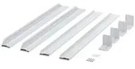 Philips Lighting Anbaurahmen RC159Z SMB #75215399