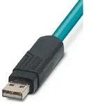 Phoenix Contact Patchkabel f&uuml;r USB VS-04-2X2X2 #1655784