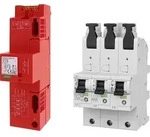 DEHN SET 3 DSH ZP B2 LSG TT 909657