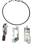 Eaton Seitenhebelantrieb Bausatz NZM2-XSH-4X-120-NA
