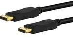 E+P Elektrik DisplayPort Kabel DP 2/3 LOSE