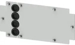 Siemens Dig.Industr. SIVACON S4 Abdeckungplatte 8PQ5000-4BA80
