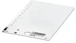 Phoenix Contact Kunststoffschild US-EMLP (27X12,5)