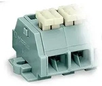 WAGO GmbH &amp; Co. KG 4-Leiter-Klemmenleiste 261-257/332-000